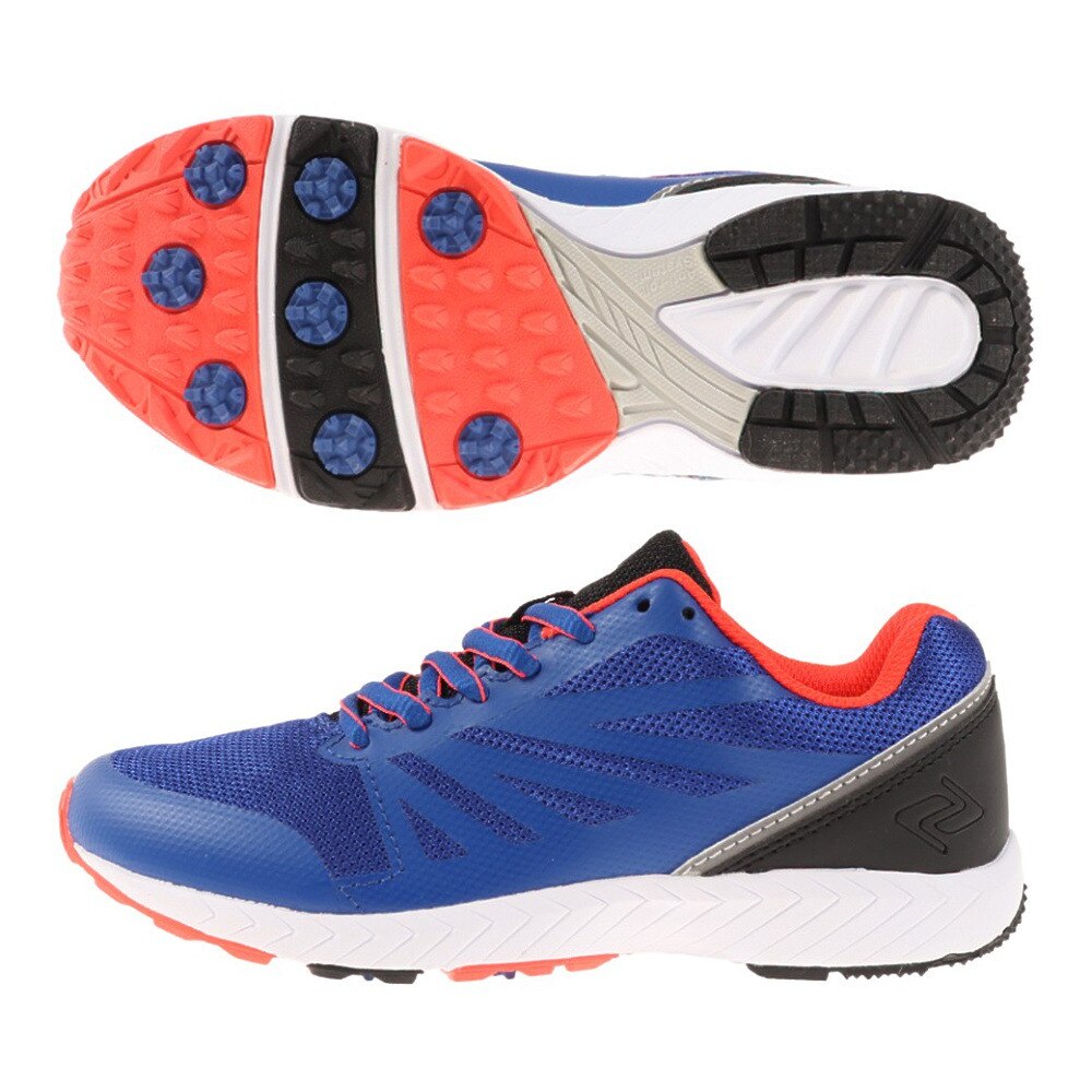  ジュニアランニングシューズ GAOH SPEED SL 793GM0XS5805BLU レースシューズ
