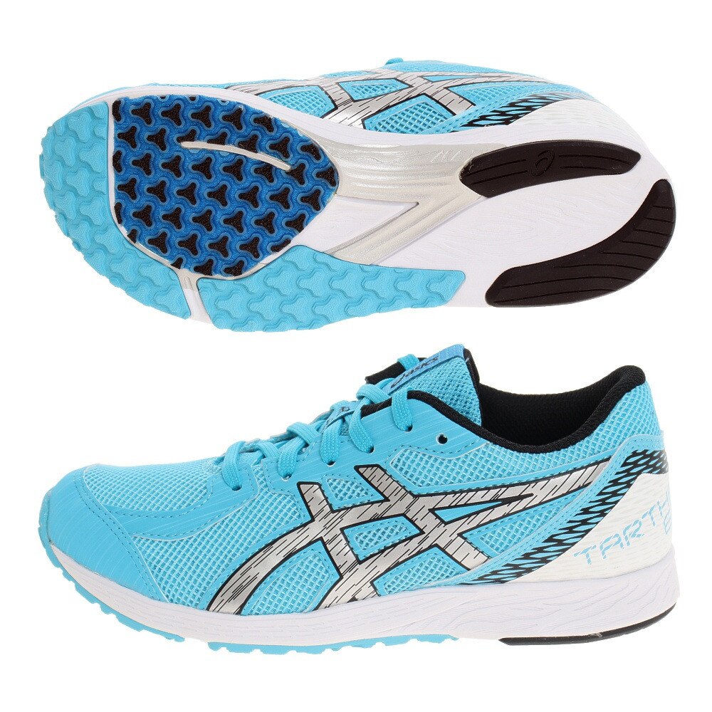  ジュニアランニングシューズ ターサーエッジ ジュニア TARTHEREDGE 2 1014A146 400 レースシューズ