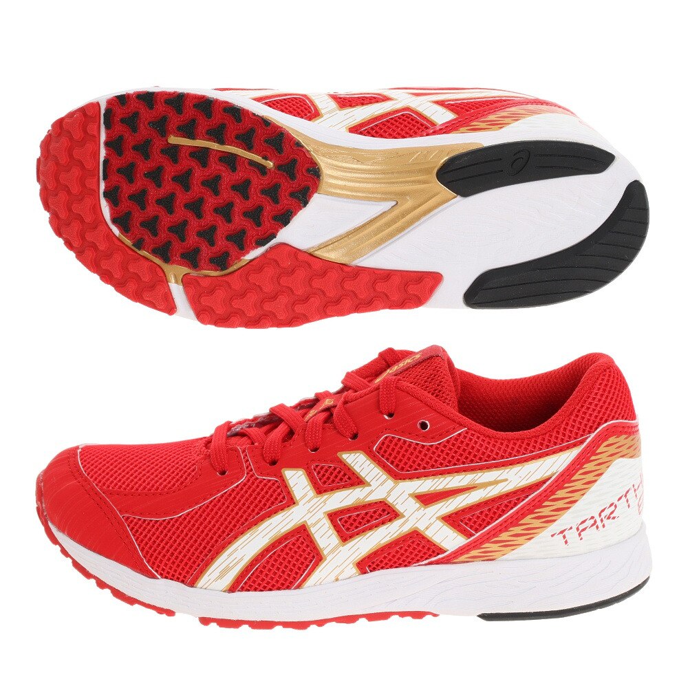  ジュニアランニングシューズ ターサーエッジ ジュニア TARTHEREDGE 2 1014A146.601 レースシューズ