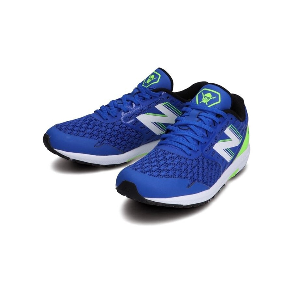  ジュニアランニングシューズ NB HANZO J YPHANZC3M レースシューズ