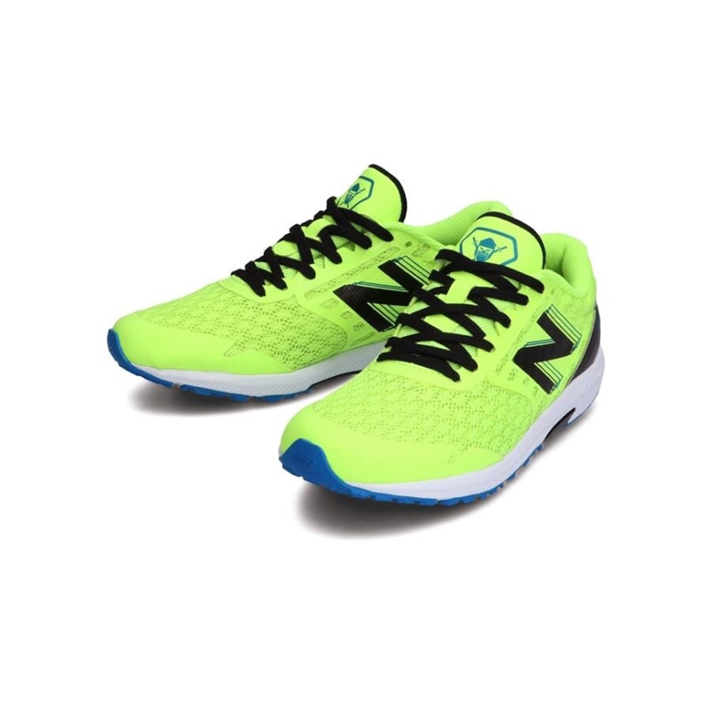 ニューバランス｜ジュニアランニングシューズ NB HANZO J YPHANZL3M レースシューズ - スポーツ用品はスーパースポーツゼビオ