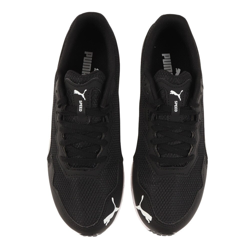 プーマ（PUMA）（キッズ）ジュニアランニングシューズ レースシューズ スピードモンスター PL 19536402