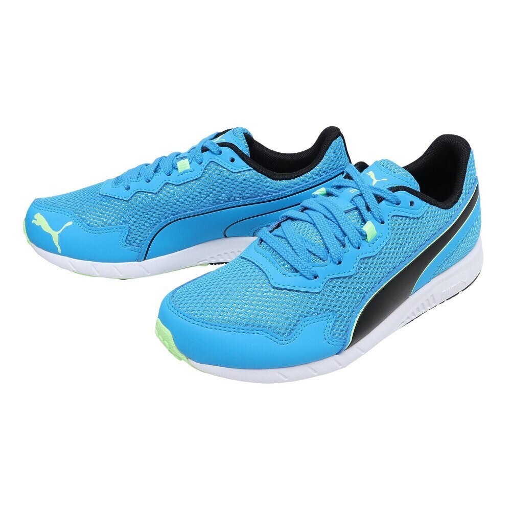 プーマ（PUMA）（メンズ、レディース、キッズ）ジュニアランニングシューズ レースシューズ プーマ スピードモンスター PL 19536408