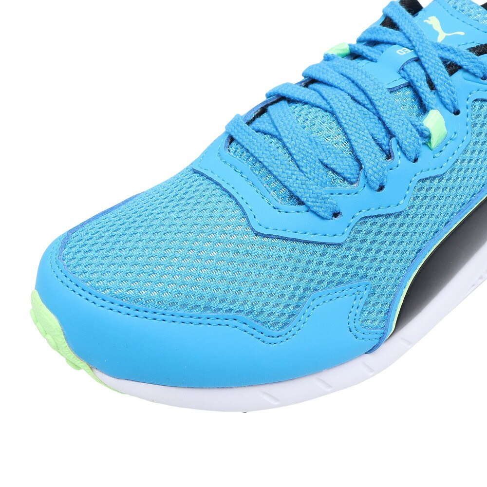 プーマ（PUMA）（メンズ、レディース、キッズ）ジュニアランニングシューズ レースシューズ プーマ スピードモンスター PL 19536408