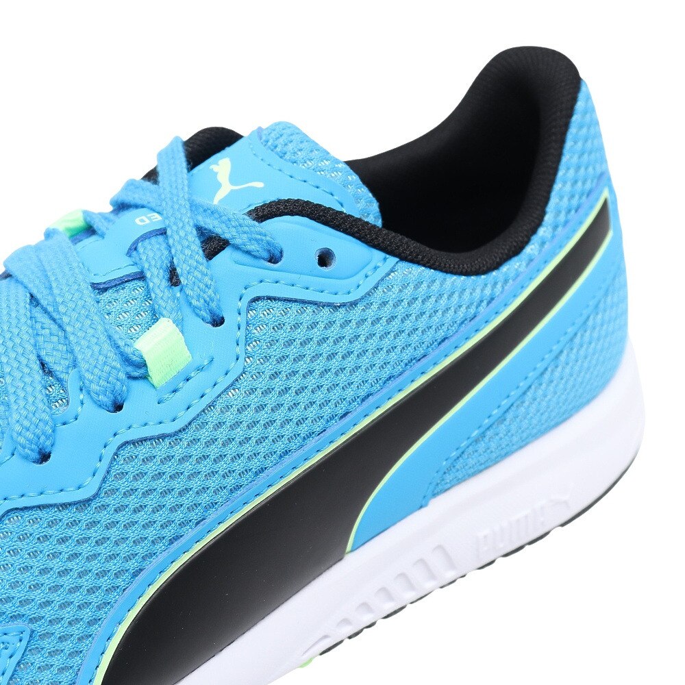 プーマ（PUMA）（メンズ、レディース、キッズ）ジュニアランニングシューズ レースシューズ プーマ スピードモンスター PL 19536408