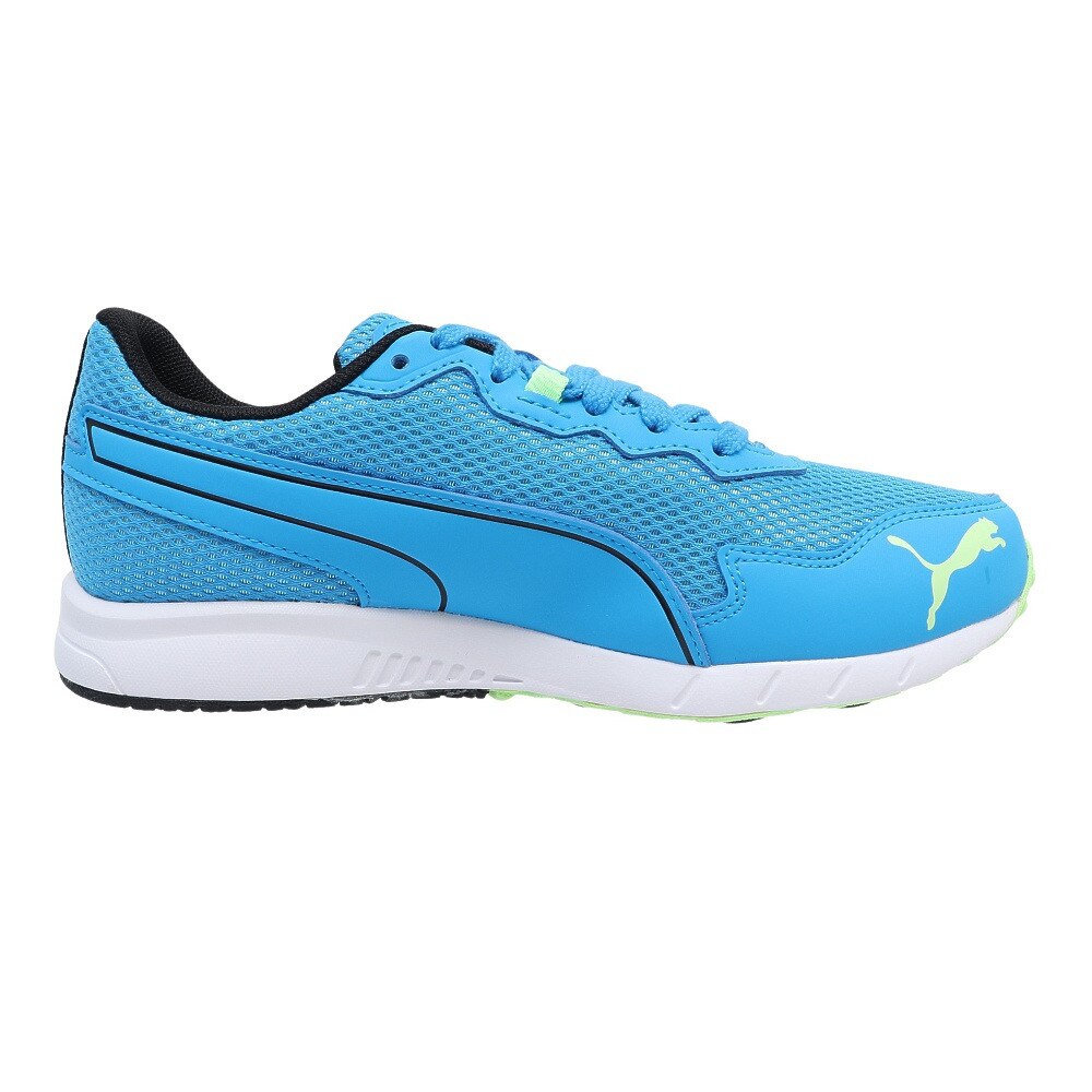 プーマ（PUMA）（メンズ、レディース、キッズ）ジュニアランニングシューズ レースシューズ プーマ スピードモンスター PL 19536408