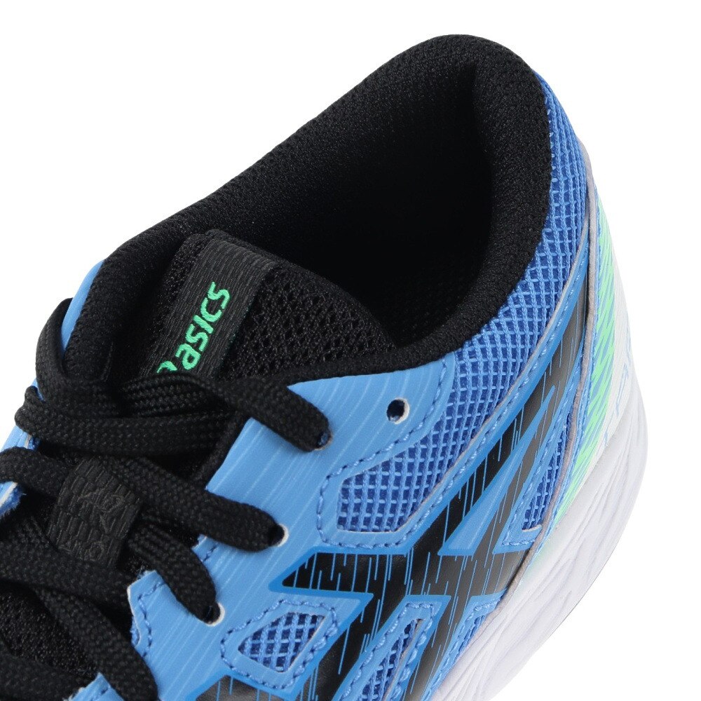 アシックス（ASICS）（キッズ）ジュニア ターサーエッジ 2 ブルー 青 1014A146.407 ジュニアランニングシューズ スニーカー ランシュー 駅伝 陸上 運動靴