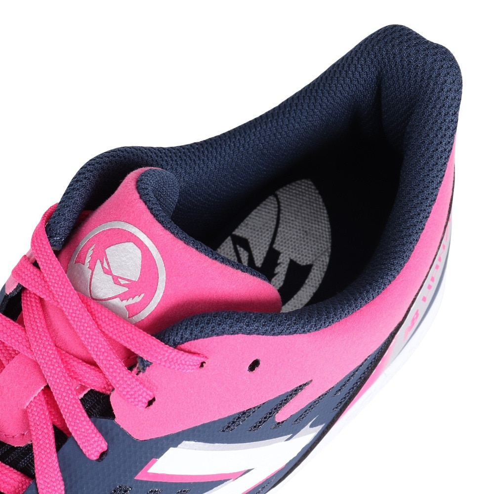 ニューバランス（new balance）（キッズ）HANZO J v5 ネイビー YPHANZN5 M スニーカー スポーツシューズ 子供 21.0 21.5 22.0 22.5 23.0 23.5 24.0 24.5 25.0