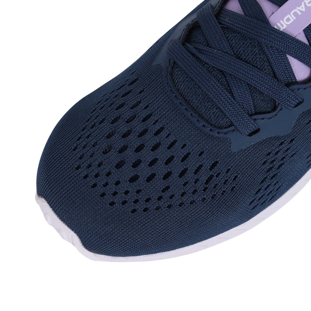 ジローム（GIRAUDM）（キッズ）ジュニアランニングシューズ レースシューズ ガオスピードレース ネイビー TR3S0001-SH793-GRXS NVY スニーカー 軽量