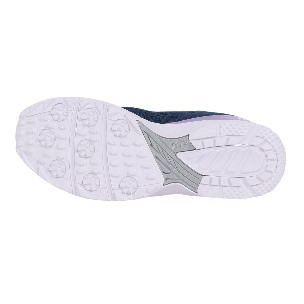 ジローム（GIRAUDM）（キッズ）ジュニアランニングシューズ レースシューズ ガオスピードレース ネイビー TR3S0001-SH793-GRXS NVY スニーカー 軽量