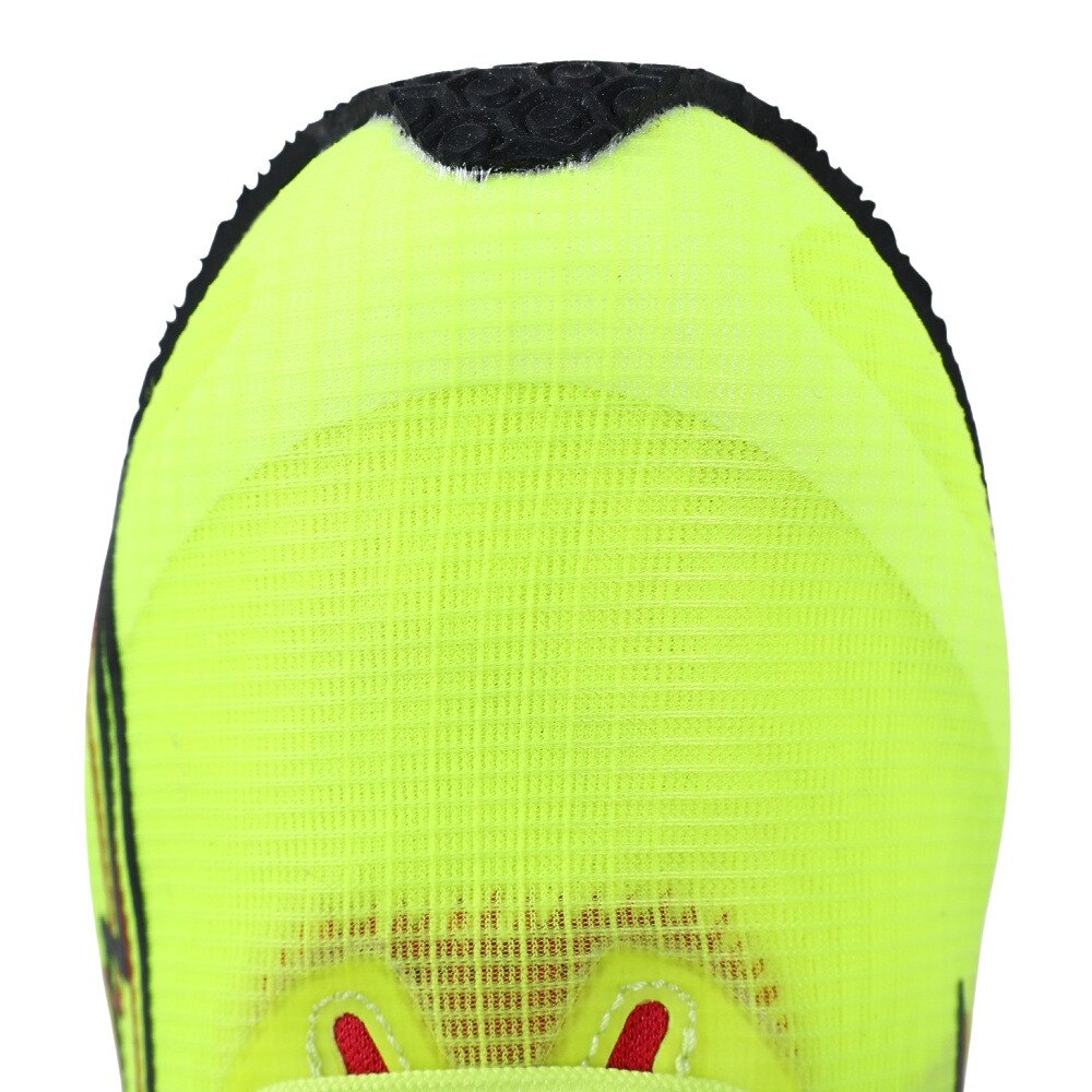ジローム（GIRAUDM）（キッズ）ジュニア ランニングシューズ ガオスピードヴォルト フラッシュイエロー TR3S0002-SH793-GRXS FYEL スニーカー レースシューズ 