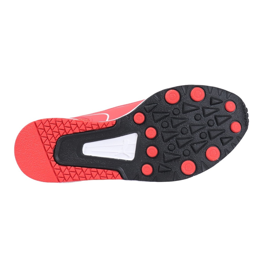 プーマ（PUMA）（キッズ）ジュニアランニングシューズ レースシューズ プーマ スピードモンスター PL 19536422