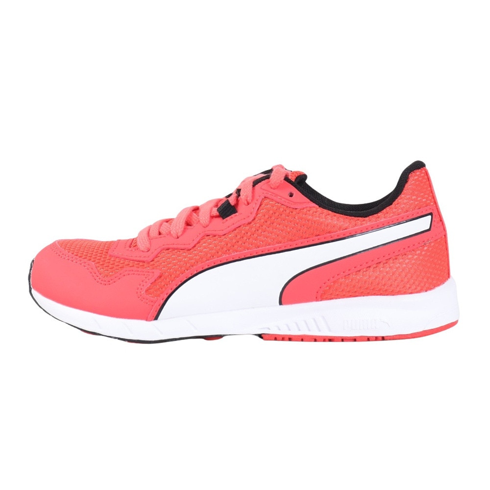 プーマ（PUMA）（キッズ）ジュニアランニングシューズ レースシューズ プーマ スピードモンスター PL 19536422