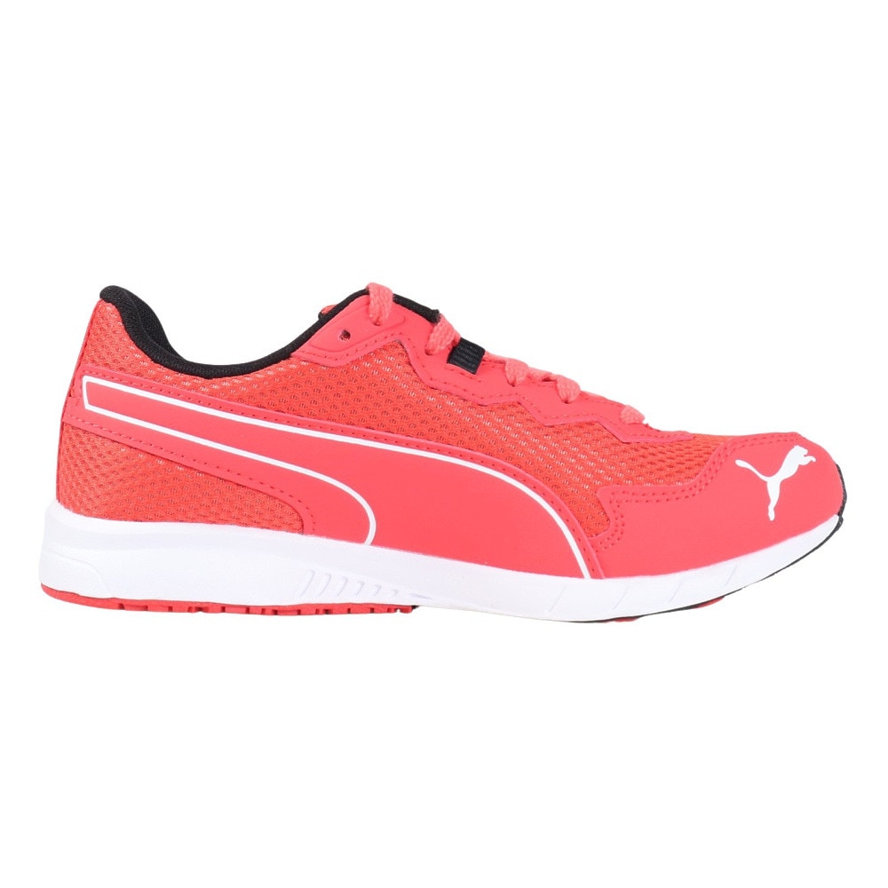 プーマ（PUMA）（キッズ）ジュニアランニングシューズ レースシューズ プーマ スピードモンスター PL 19536422