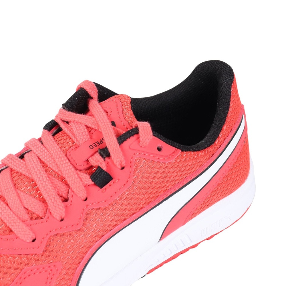 プーマ（PUMA）（キッズ）ジュニアランニングシューズ レースシューズ プーマ スピードモンスター PL 19536422