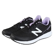 (キッズ)ジュニアランニングシューズ レースシューズ 570 v3 Lace PP3 YK570PP3W