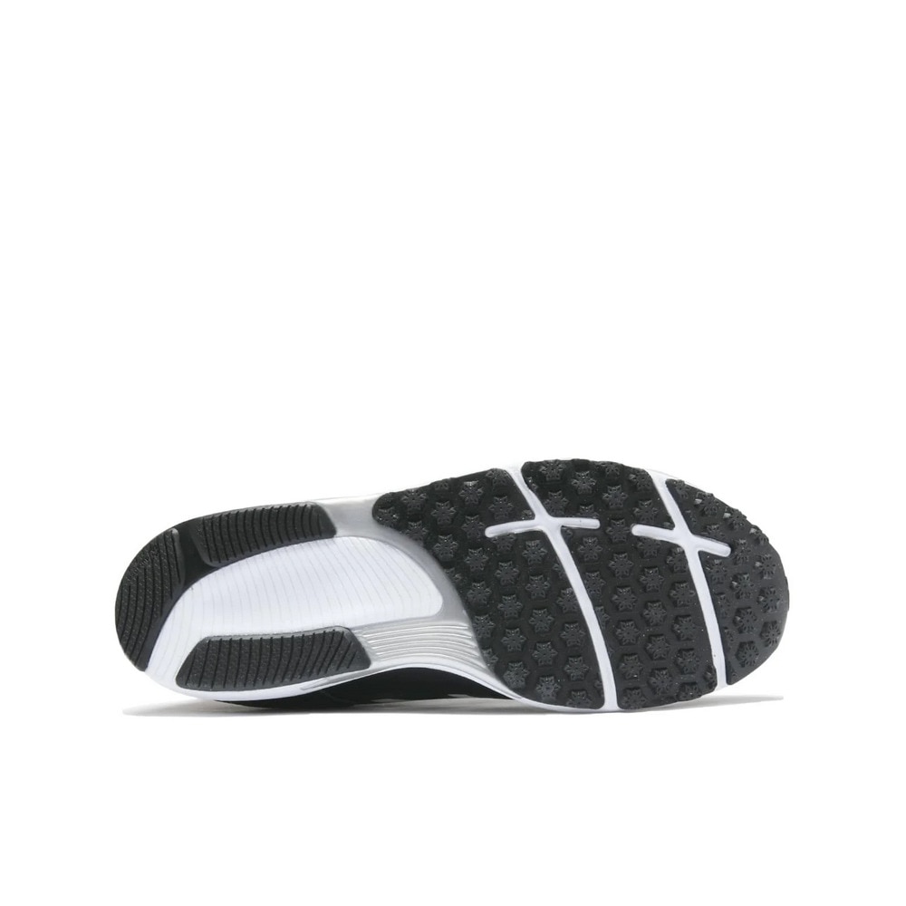 ニューバランス（new balance）（キッズ）ジュニアランニングシューズ レースシューズ Hanzo J Synthetic Lace B1 YPHNZSB1M