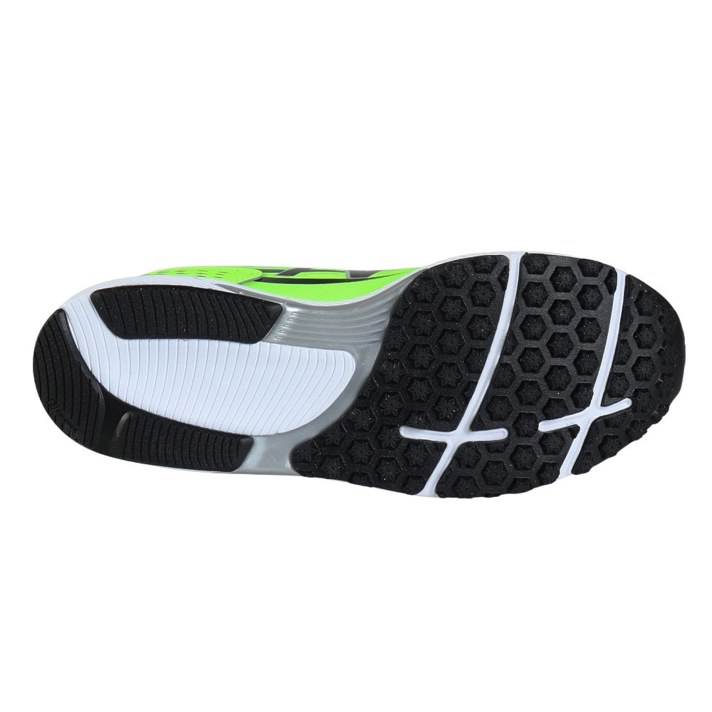 ニューバランス（new balance）（キッズ）ジュニアランニングシューズ レースシューズ Hanzo J Synthetic Lace P1 YPHNZSP1M