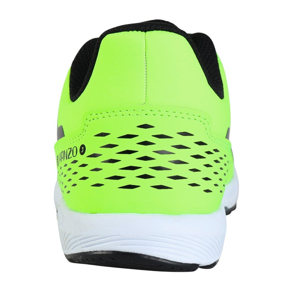 ニューバランス（new balance）（キッズ）ジュニアランニングシューズ レースシューズ Hanzo J Synthetic Lace P1 YPHNZSP1M