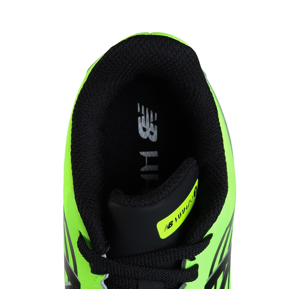 ニューバランス（new balance）（キッズ）ジュニアランニングシューズ レースシューズ Hanzo J Synthetic Lace P1 YPHNZSP1M