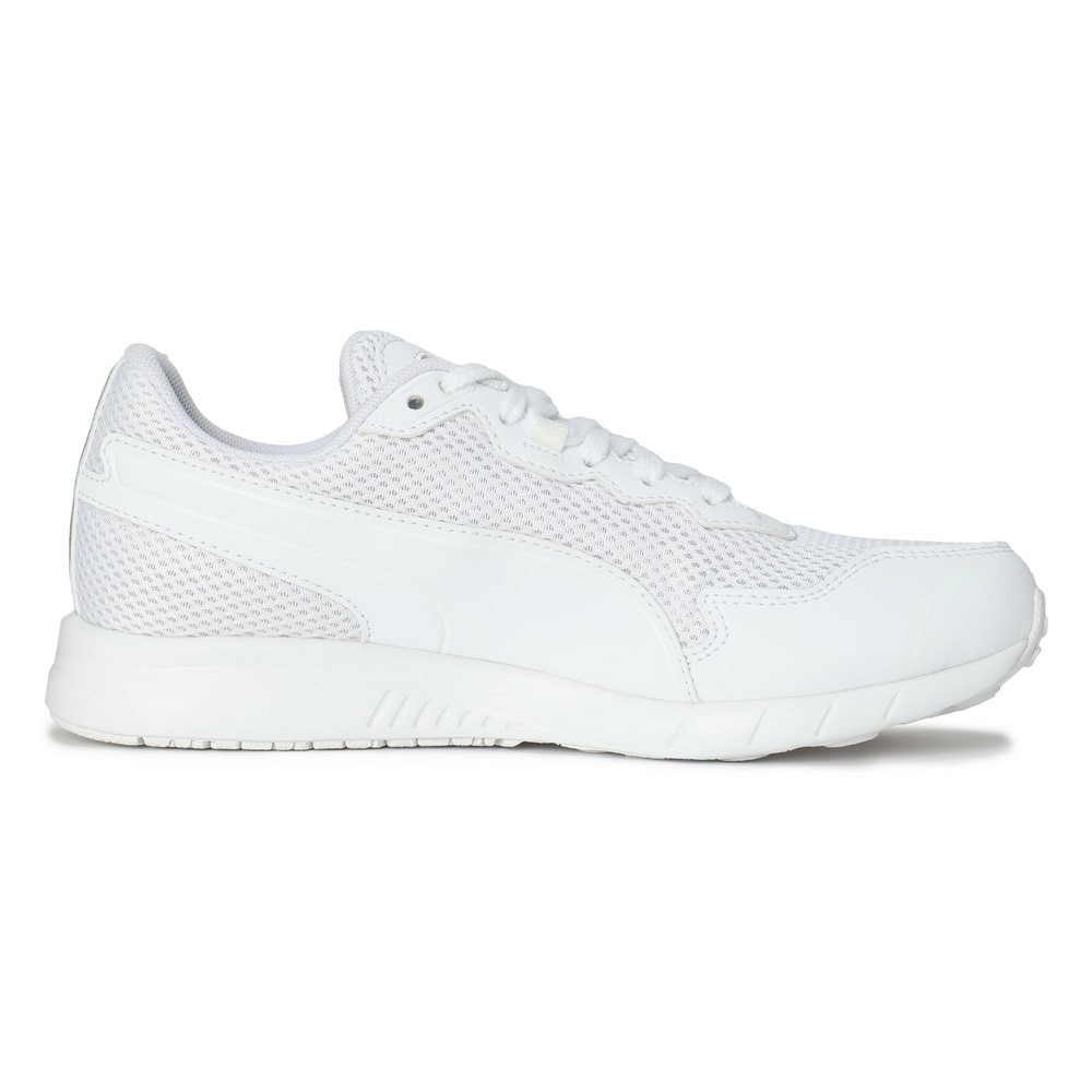 プーマ（PUMA）（キッズ）ジュニアランニングシューズ レースシューズ スピードモンスター PL 19536424