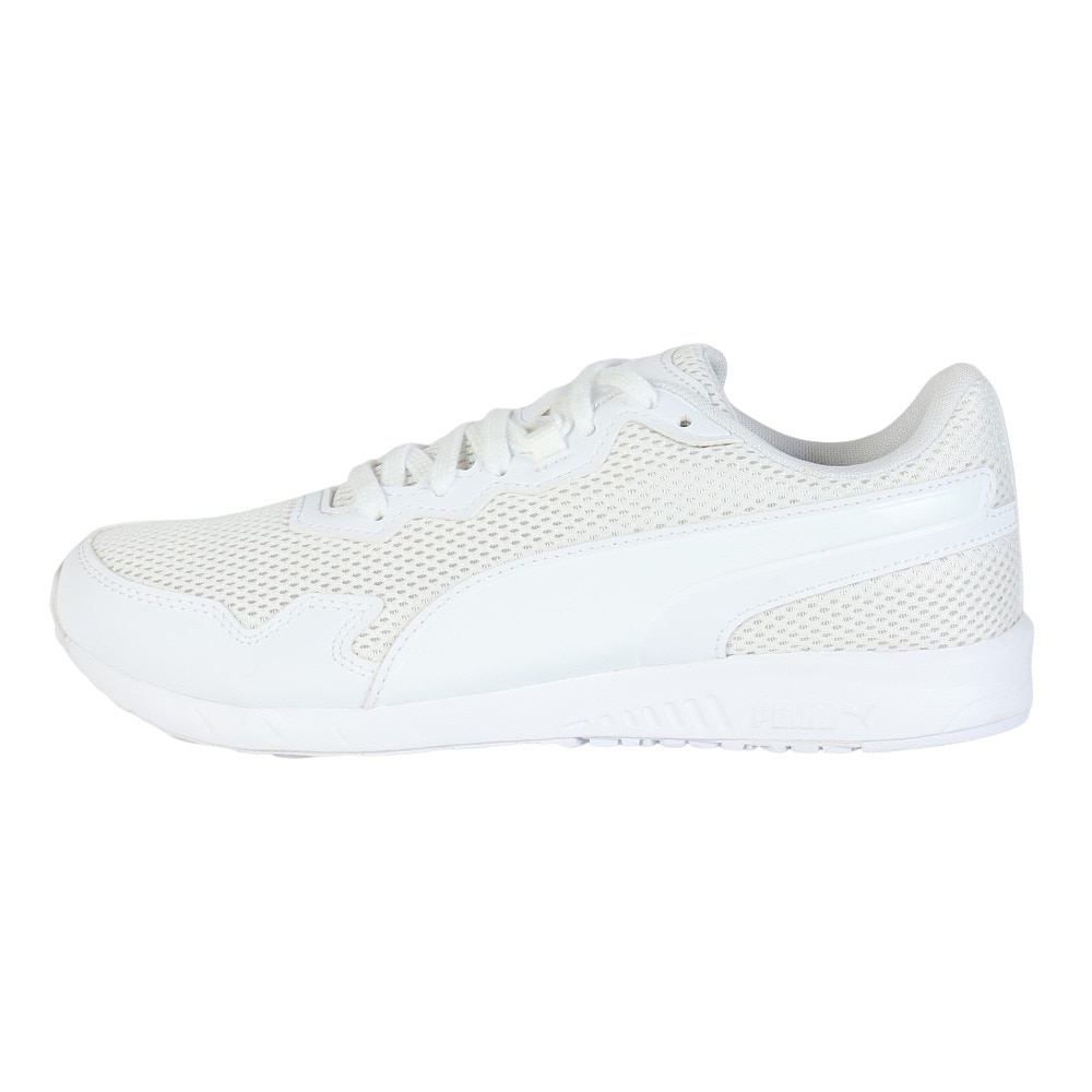 プーマ（PUMA）（キッズ）ジュニアランニングシューズ レースシューズ スピードモンスター PL 19536424