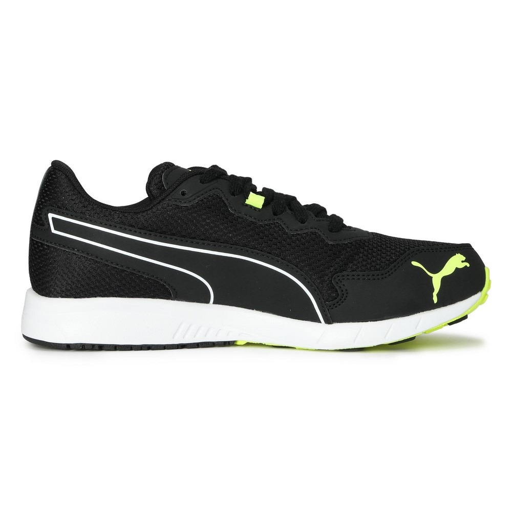プーマ（PUMA）（キッズ）ジュニアランニングシューズ レースシューズ スピードモンスター PL 19536425