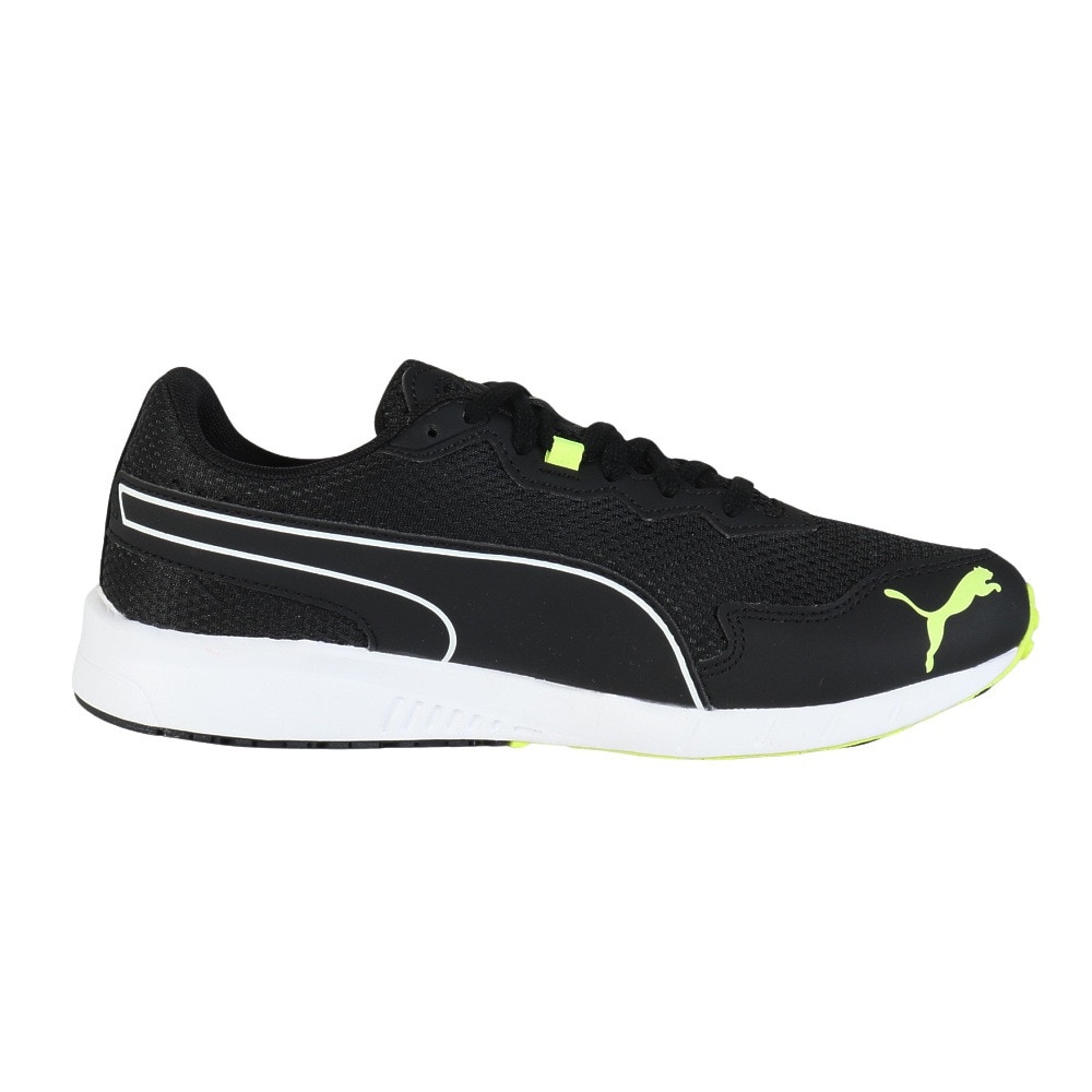プーマ（PUMA）（キッズ）ジュニアランニングシューズ レースシューズ スピードモンスター PL 19536425