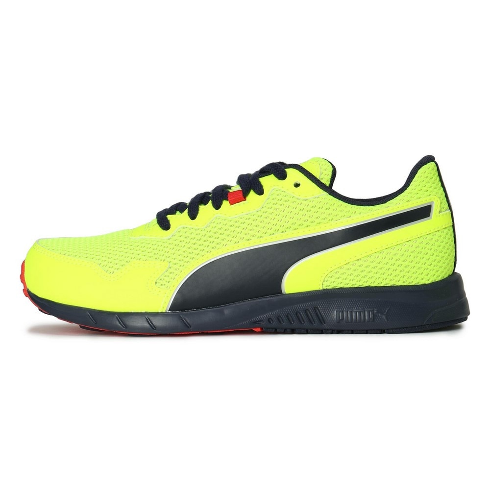 プーマ（PUMA）（キッズ）ジュニアランニングシューズ レースシューズ スピードモンスター PL 19536426