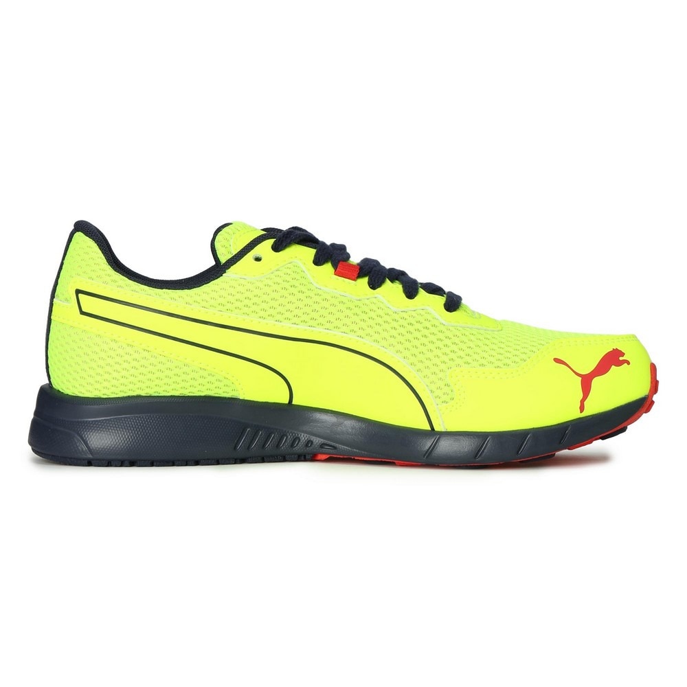 プーマ（PUMA）（キッズ）ジュニアランニングシューズ レースシューズ スピードモンスター PL 19536426