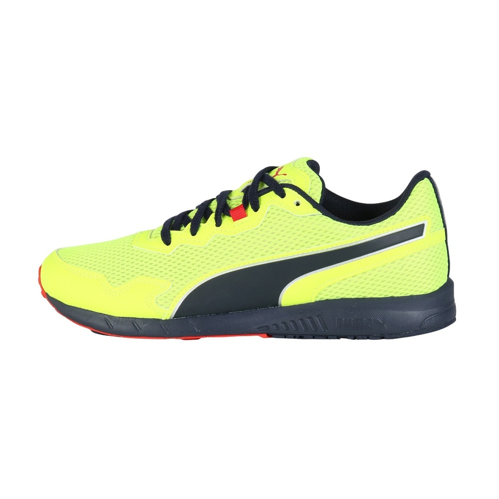 プーマ（PUMA）（キッズ）ジュニアランニングシューズ レースシューズ スピードモンスター PL 19536426