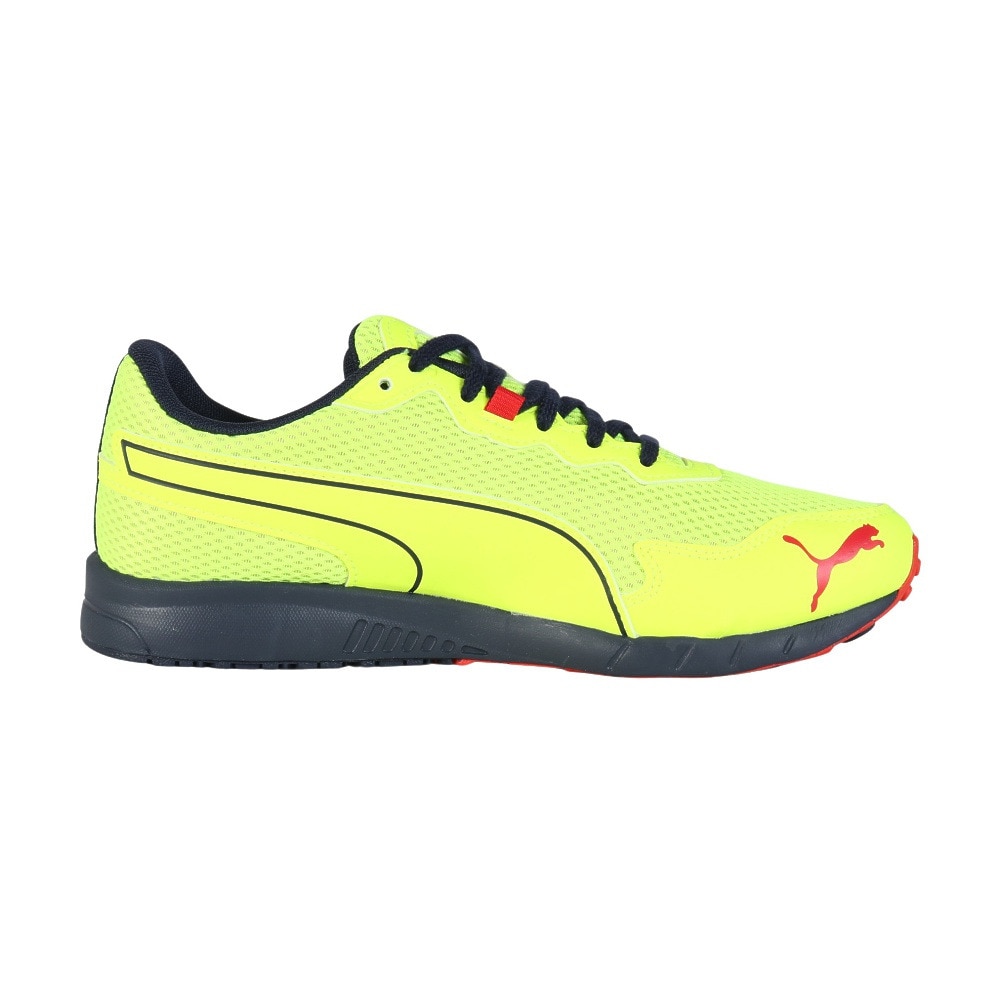 プーマ（PUMA）（キッズ）ジュニアランニングシューズ レースシューズ スピードモンスター PL 19536426