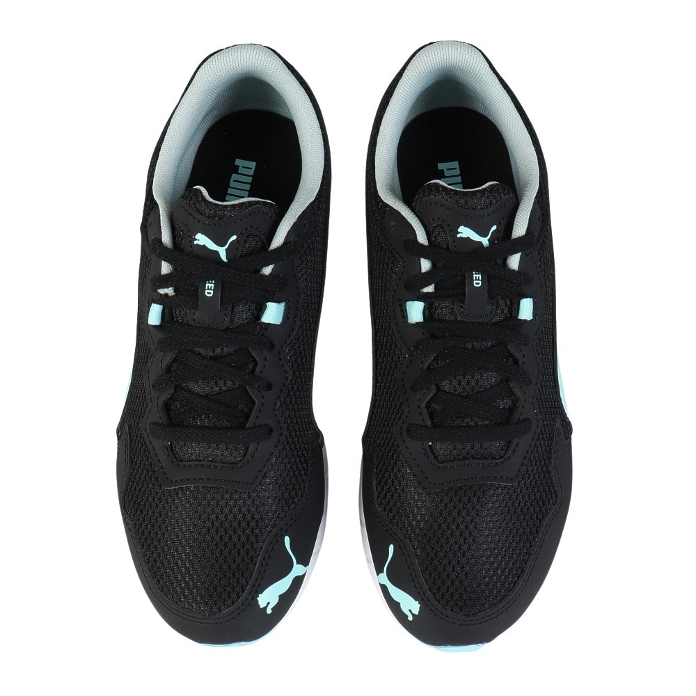 プーマ（PUMA）（キッズ）ジュニアランニングシューズ レースシューズ スピードモンスター PL 19536428