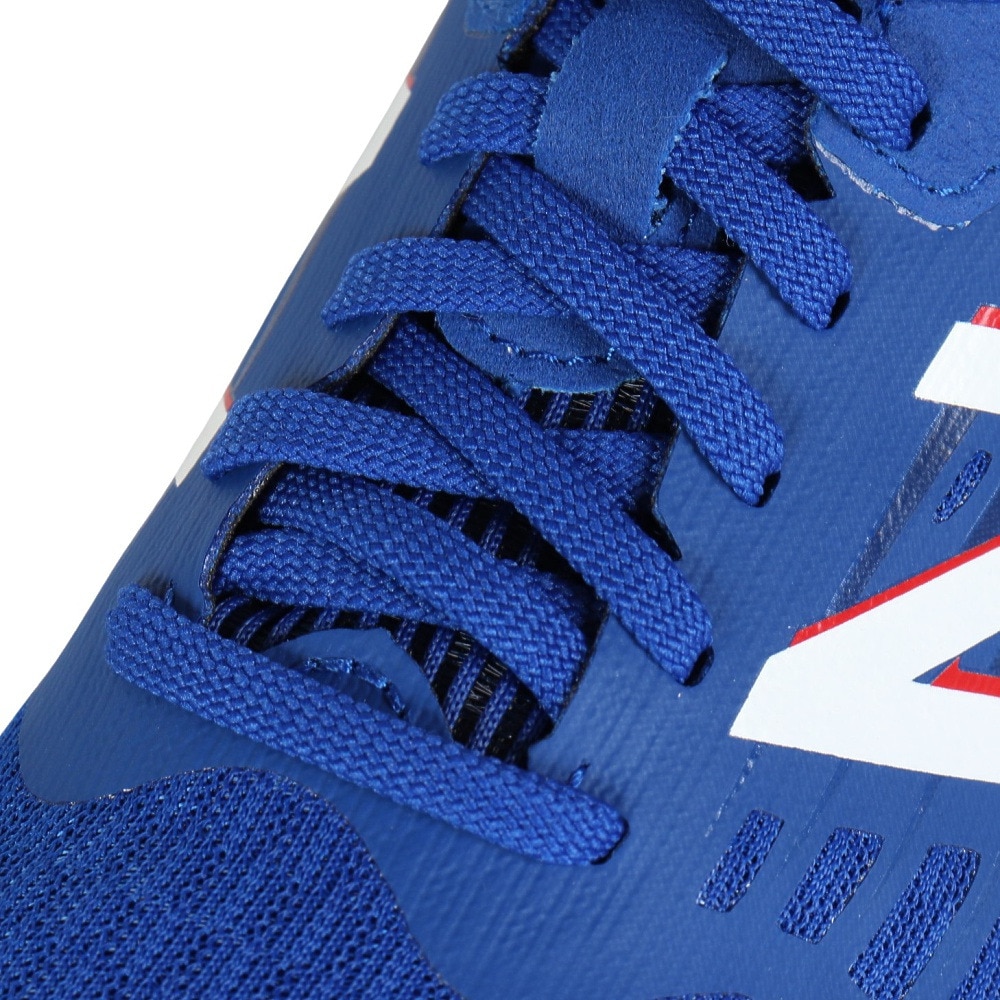 ニューバランス（new balance）（キッズ）ジュニアランニングシューズ レースシューズ ハンゾー J v6 Lace YPHANZD6M