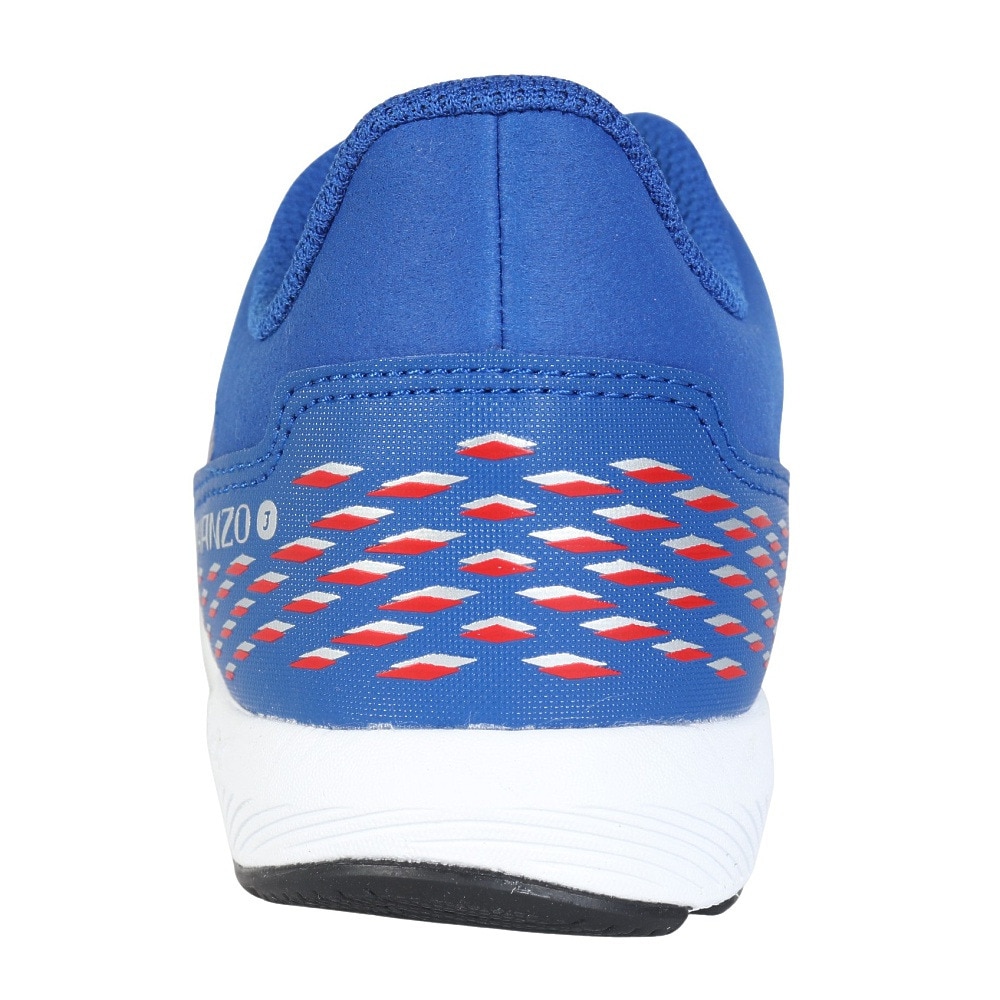 ニューバランス（new balance）（キッズ）ジュニアランニングシューズ レースシューズ ハンゾー J v6 Lace YPHANZD6M