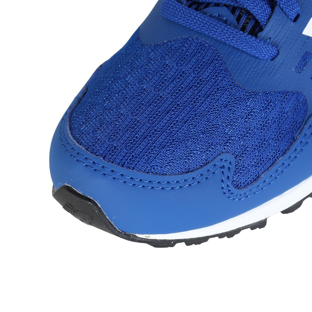 ニューバランス（new balance）（キッズ）ジュニアランニングシューズ レースシューズ ハンゾー J v6 Lace YPHANZD6M