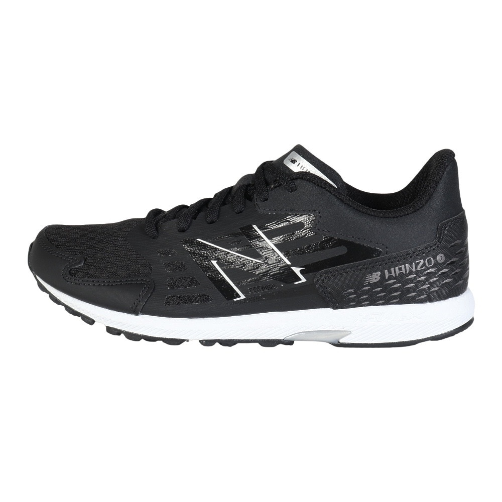 ニューバランス（new balance）（キッズ）ジュニアランニングシューズ レースシューズ ハンゾー J v6 YPHANZA6M