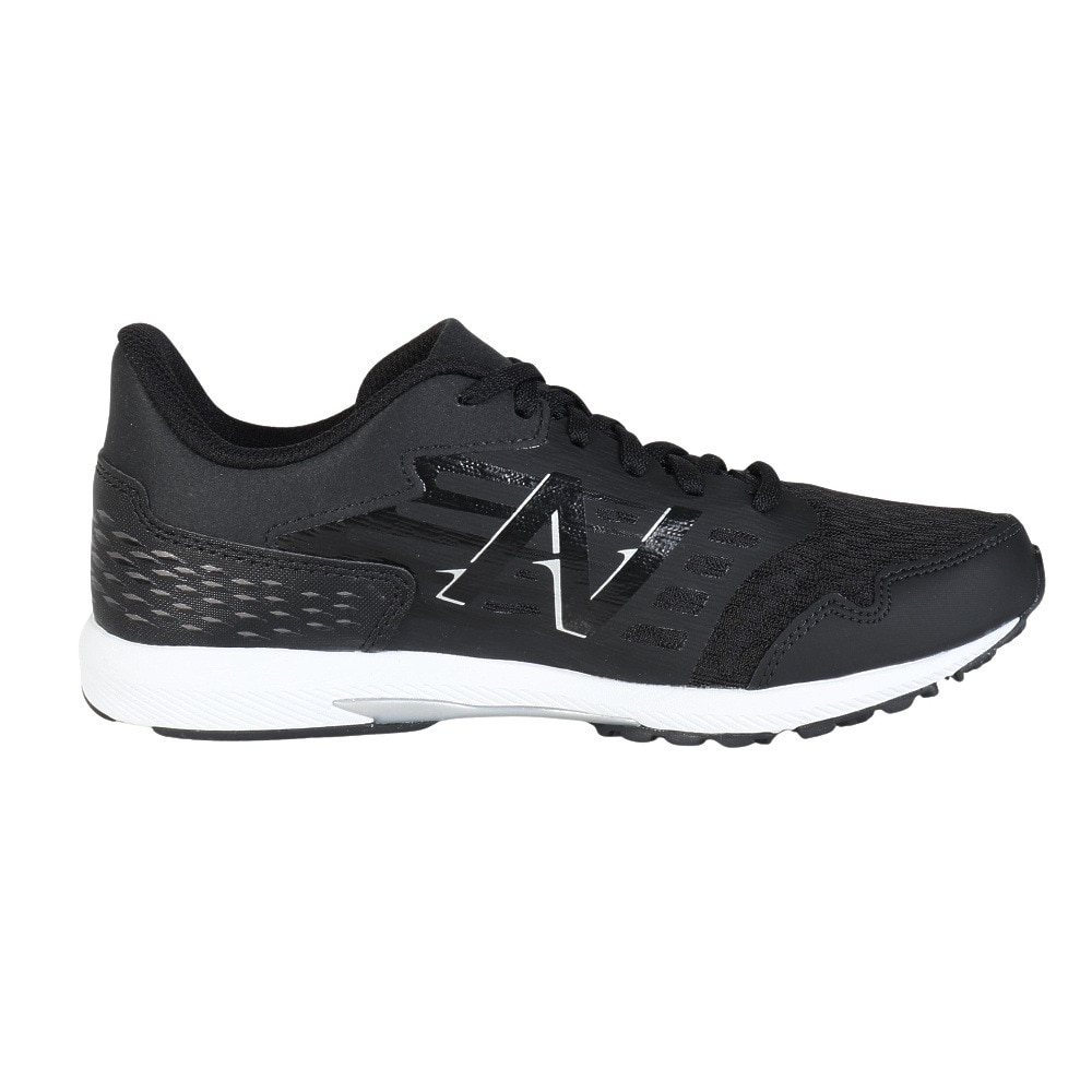 ニューバランス（new balance）（キッズ）ジュニアランニングシューズ レースシューズ ハンゾー J v6 YPHANZA6M