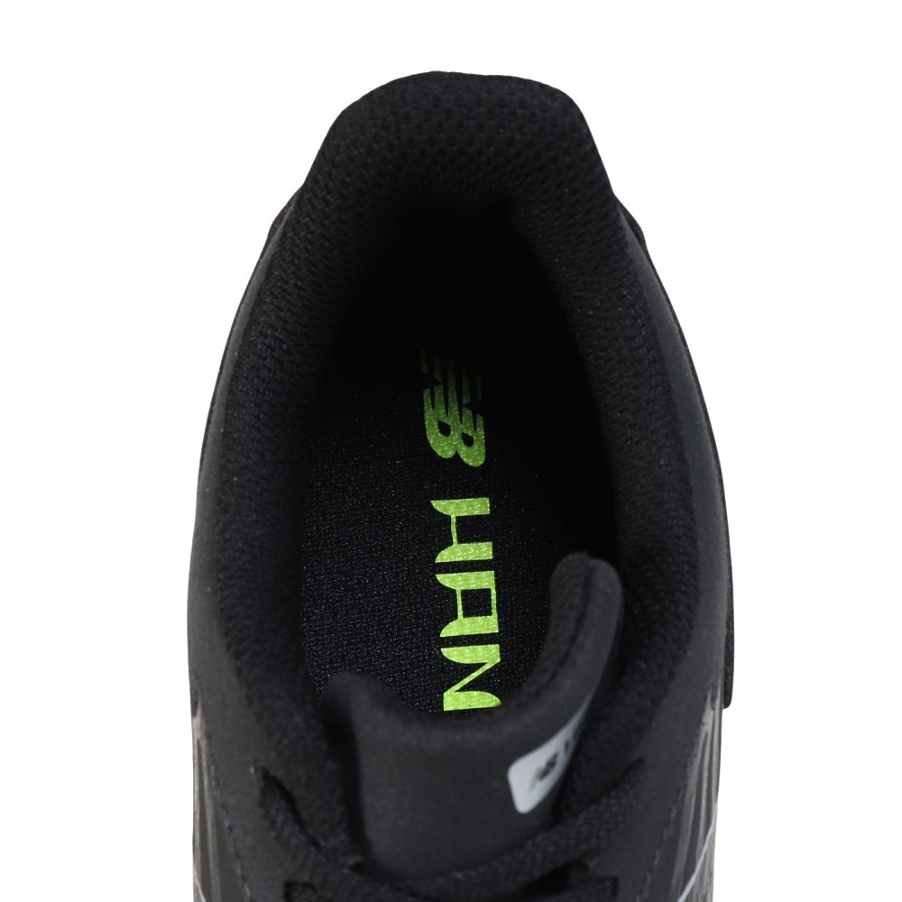 ニューバランス（new balance）（キッズ）ジュニアランニングシューズ レースシューズ ハンゾー J v6 YPHANZA6M