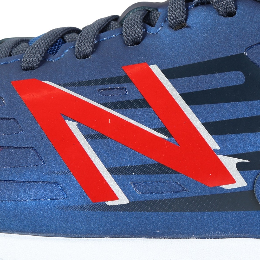 ニューバランス（new balance）（キッズ）ジュニアランニングシューズ レースシューズ Hanzo J Synthetic Lace YPHNZSM1M