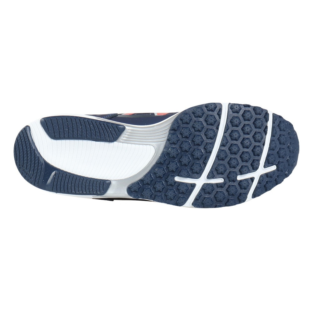 ニューバランス（new balance）（キッズ）ジュニアランニングシューズ レースシューズ Hanzo J Synthetic Lace YPHNZSM1M