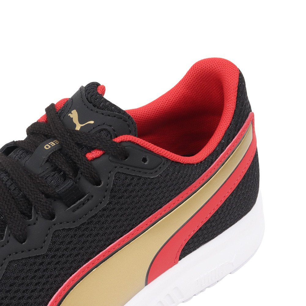 プーマ（PUMA）（キッズ）ジュニア ランニングシューズ レースシューズ