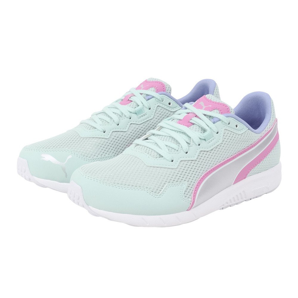 プーマ（PUMA）（キッズ）ジュニア ランニングシューズ レースシューズ