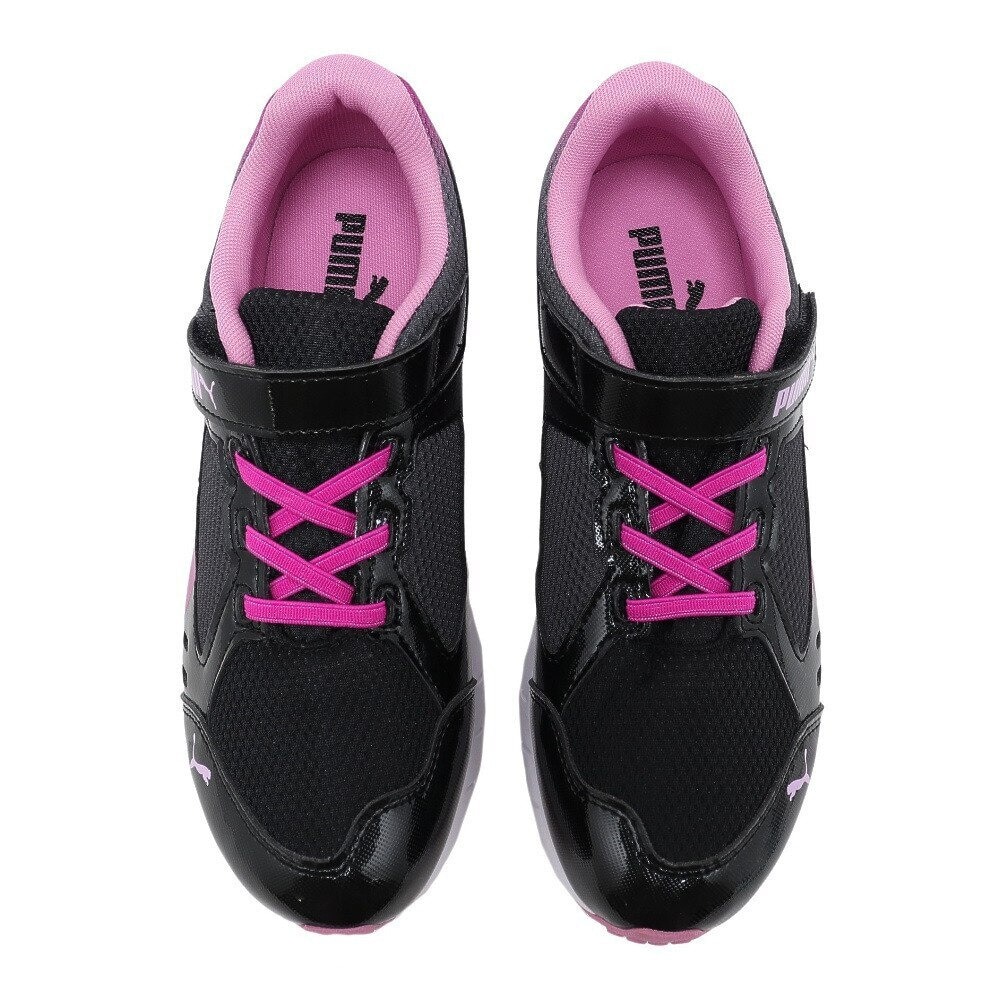 プーマ（PUMA）（キッズ）ジュニアランニングシューズ ベルクロ レースシューズ プーマスピードモンスター V3 19026620★★★