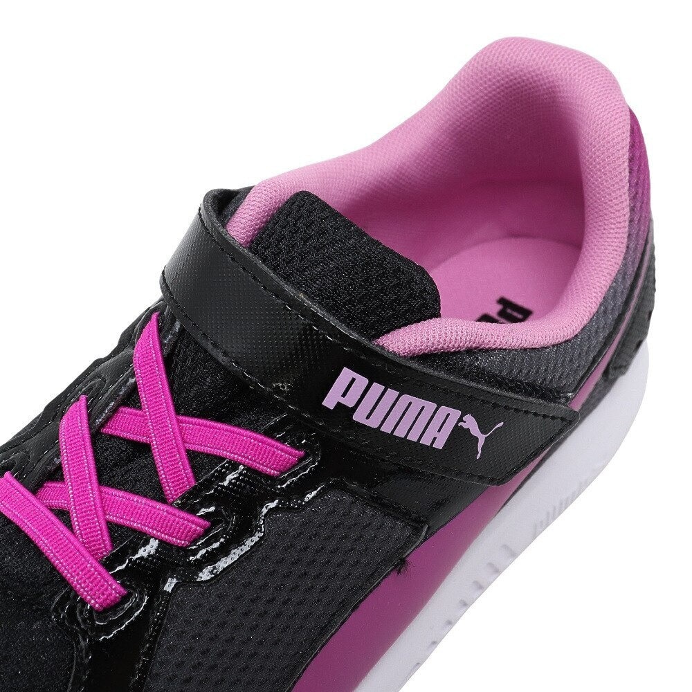 プーマ（PUMA）（キッズ）ジュニアランニングシューズ ベルクロ レースシューズ プーマスピードモンスター V3 19026620★★★