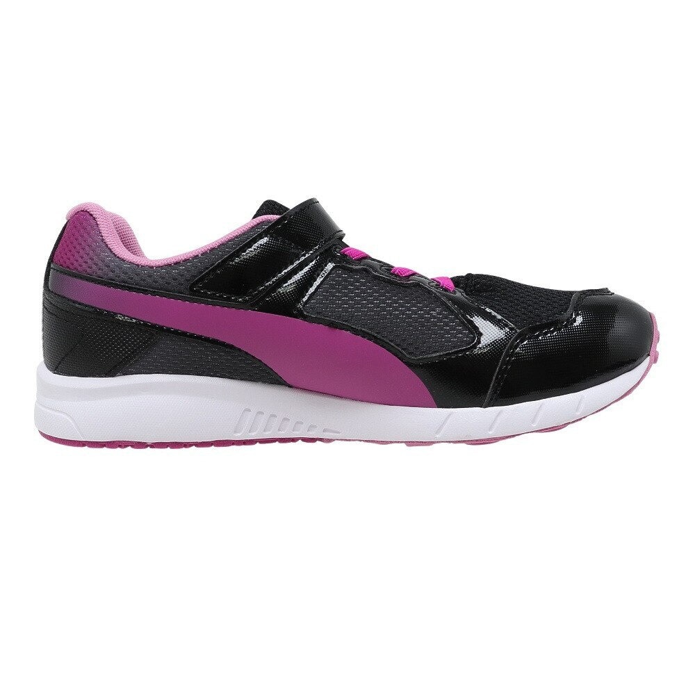 プーマ（PUMA）（キッズ）ジュニアランニングシューズ ベルクロ レースシューズ プーマスピードモンスター V3 19026620★★★