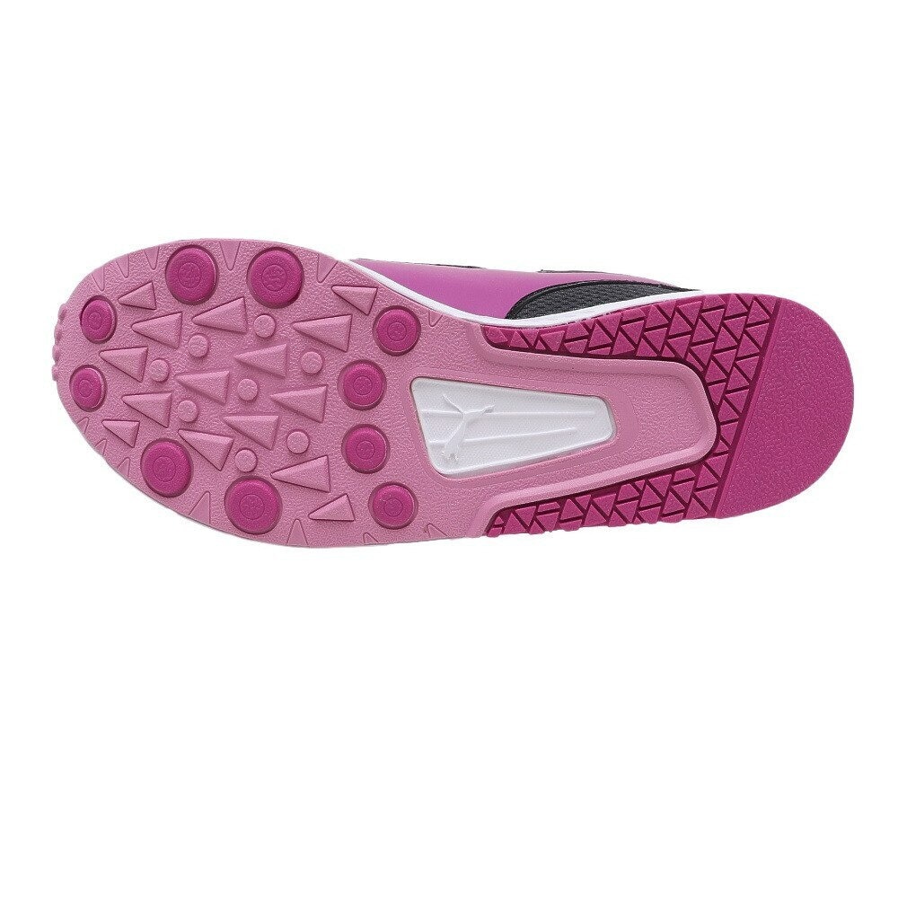 プーマ（PUMA）（キッズ）ジュニアランニングシューズ ベルクロ レースシューズ プーマスピードモンスター V3 19026620★★★