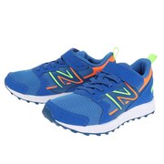 ニューバランス（new balance）（キッズ）ジュニア スニーカー青 YU650CG1W フレッシュフォーム 650 v1 Fresh Foam 650 v1 ブルー ランニングシューズ