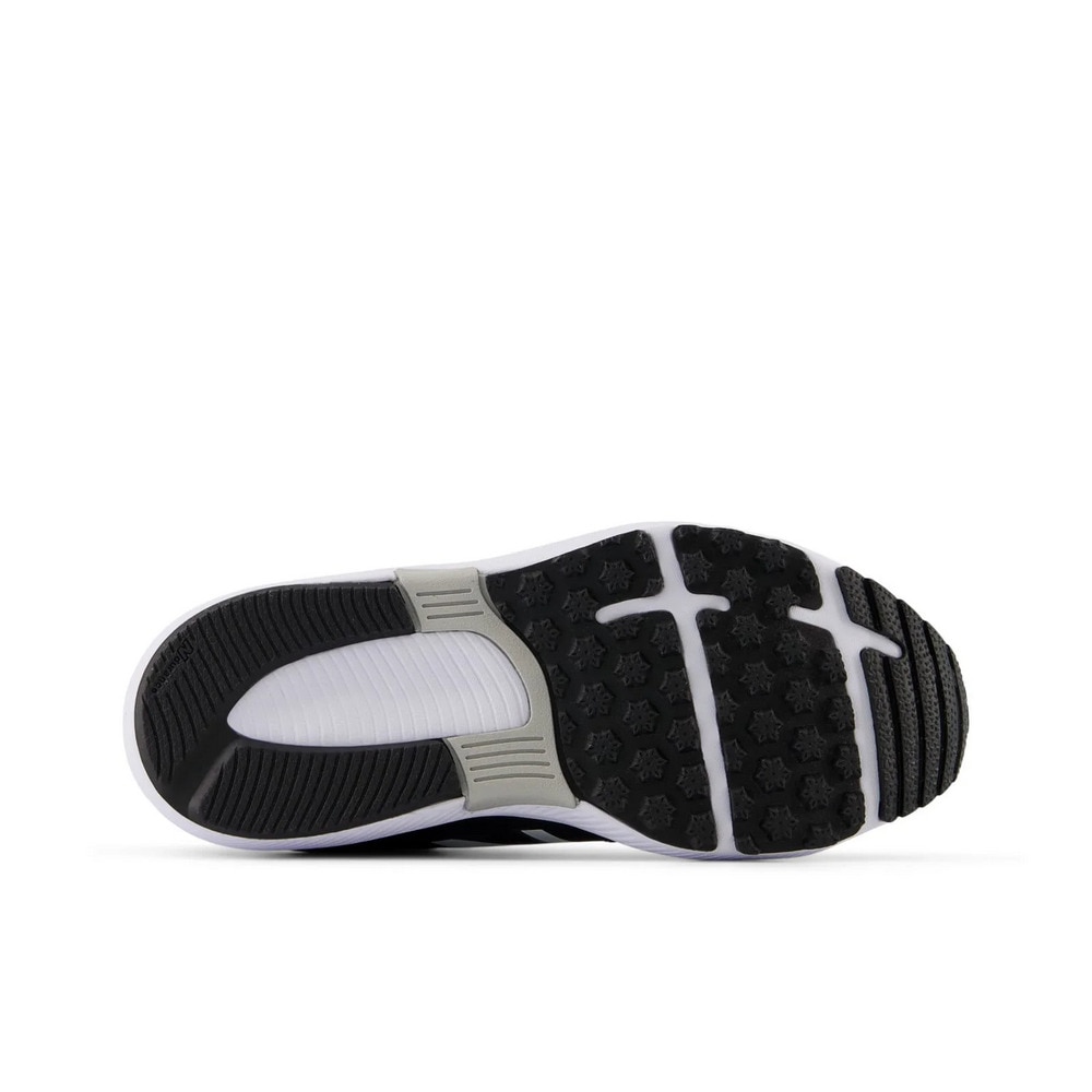 ニューバランス（new balance）（キッズ）ジュニアランニングシューズ ベルクロ ベルト付き Hanzo V Synthetic B1 PXHNVSB1M