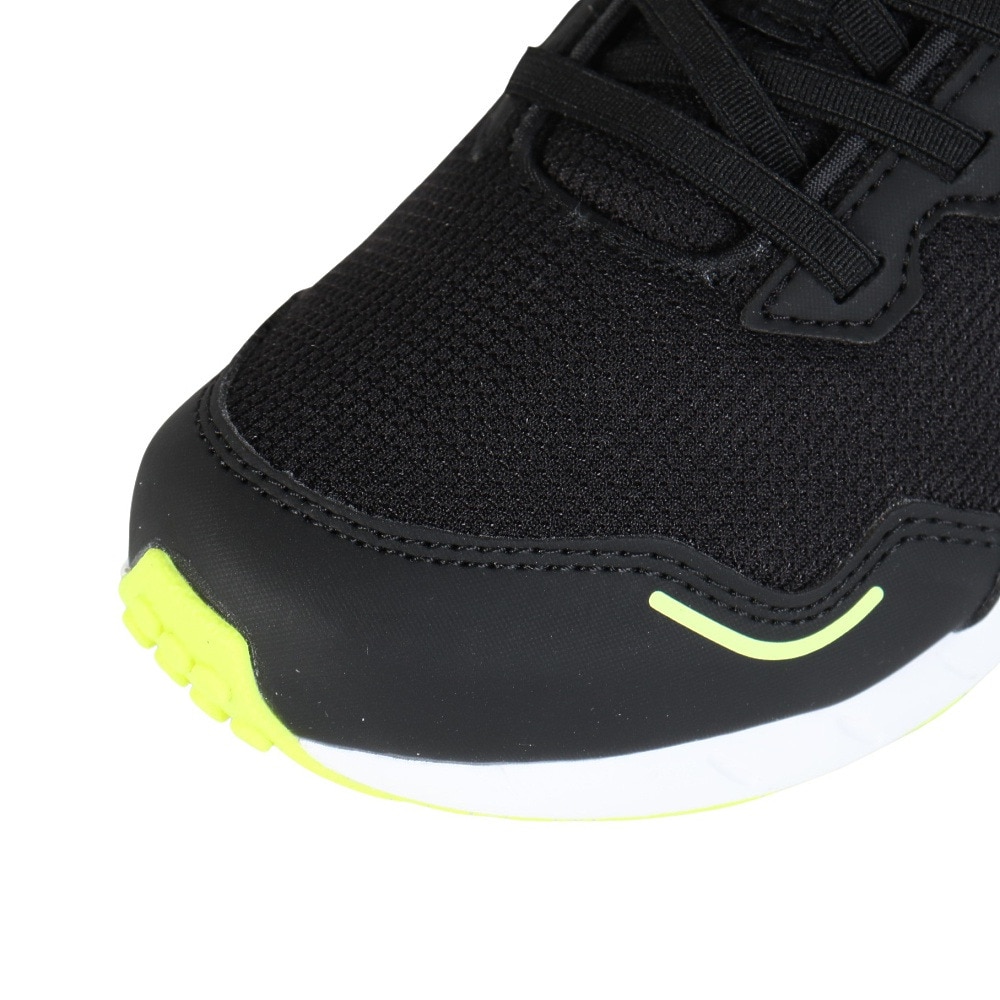 プーマ（PUMA）（キッズ）ジュニアランニングシューズ ベルクロ ベルト付き レースシューズ スピードモンスター V4 37890812